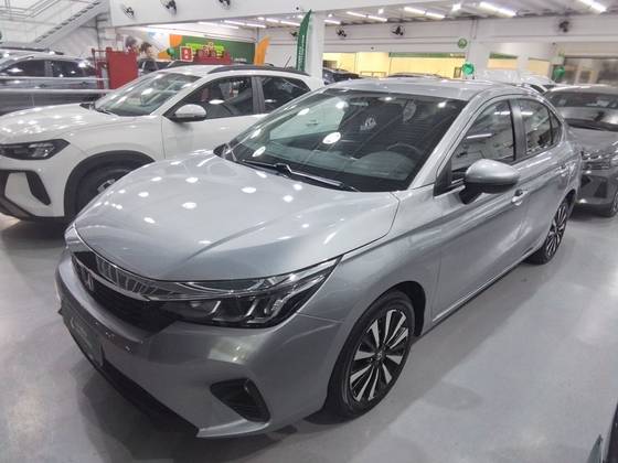 HONDA CITY 1.5 i-VTEC FLEX EX CVT HONDA CITY 1.5 i-VTEC FLEX EX CVT